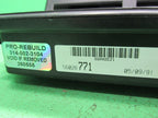 91-92 COMANCHE CHEROKEE 2.5L ECU ECM PCM ENGINE COMPUTER 56026771 REBU