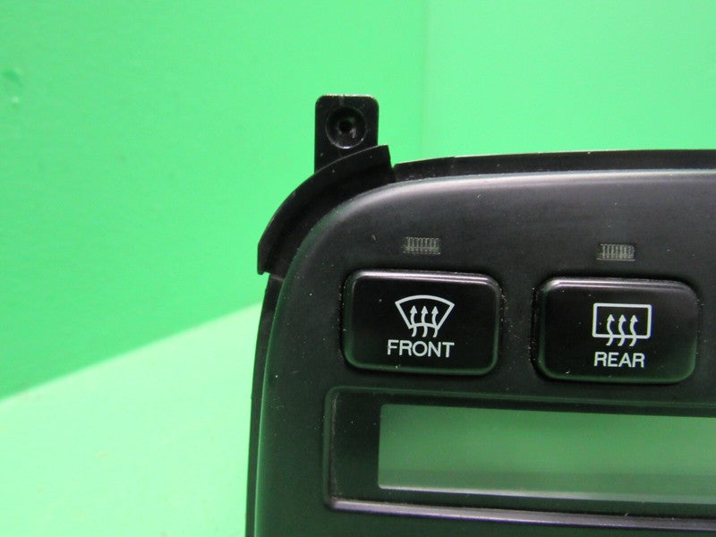 92-93 55900-24140 LEXUS SC300 SC400 DIGITAL CLIMATE HEATER CONTROL REB