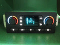 10367041 TAHOE ESCALADE SILVERADO AC DIGITAL CLIMATE TEMP CONTROL LED 