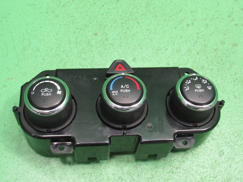 68186217AC 13-18 RAM TRUCK A/C HEATER CLIMATE TEMPERTURE CONTROL TESTE
