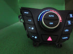 97250-2V520 16-17 VELOSTER AC HEATER CLIMATE TEMPERTURE CONTROL REBUIL