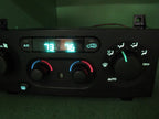 99-01 JEEP GRAND CHEROKEE A/C AUTO DIGITAL CLIMATE TEMP CONTROL REBUIL