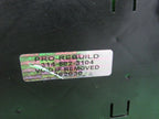 16256792 00-05 PONTIAC SUNFIRE GAUGE CLUSTER INSTRUMENT SPEEDOMETER TE