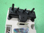 55037030 94-97 DODGE RAM A/C AC HEATER MANUAL CLIMATE TEMP CONTROL REB