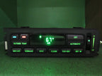 01-02 CROWN VIC EATC AUTOMATIC CLIMATE HEATER CONTROL 1W7H-19C933-AA R