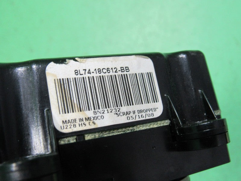07-10 NAVIGATOR EATC AUTOMATIC CLIMATE HEATER CONTROL 8L74-18C612-BB R