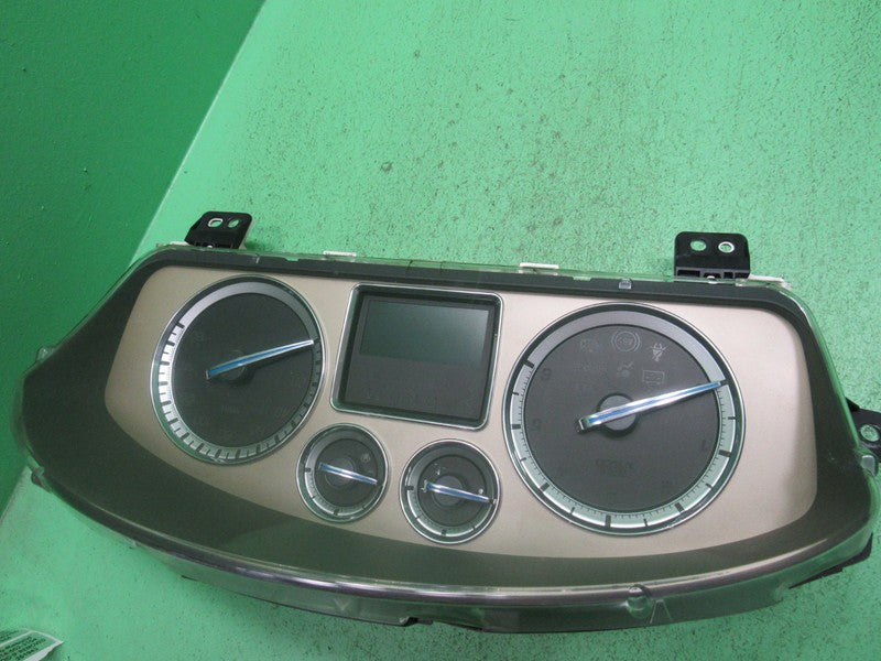 10-11 CADILLAC ESCALADE INSTRUMENT GAUGE CLUSTER SPEEDO MILEAGE PROG R
