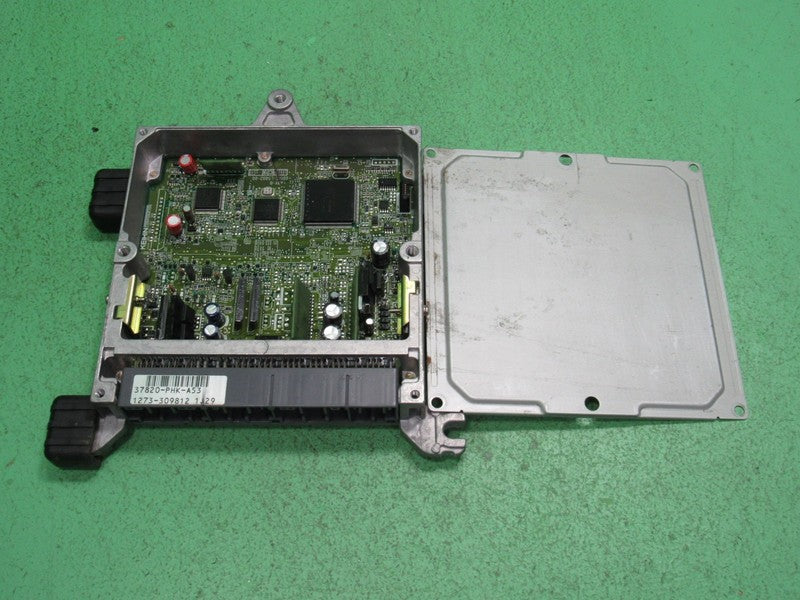 37820-PHK-A53 00-01 HONDA CR-V AWD AT ECU ECM PCM ENGINE COMPUTER REBU
