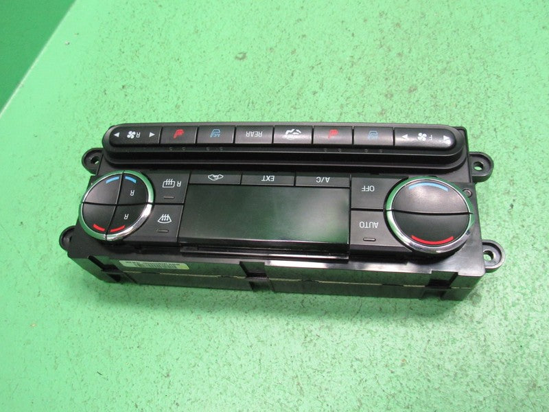 07-11 EXPEDITION EATC AUTOMATIC CLIMATE HEATER CONTROL 9L14-18C612-BD 