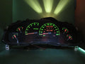 98-00 EXPLORER RANGER INSTRUMENT GAUGE CLUSTER SPEEDOMETER TACH 151K R