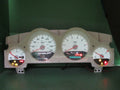 05 MAGNUM 160MPH INSTRUMENT GAUGE CLUSTER SPEEDO TACH MILEAGE PROG 141