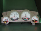 05 MAGNUM 160MPH INSTRUMENT GAUGE CLUSTER SPEEDO TACH MILEAGE PROG 141