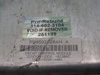 04692028AH 06 CHARGER 300 FRONT BCM BODY CONTROL MODULE MULTIFUNCTION 