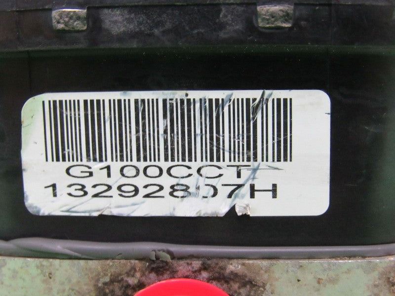 02 ESCALADE YUKON ABS MODULE JL4 EBCM ACTIVE BRAKE CONTROL 13292807 TE