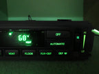 01-02 CROWN VIC EATC AUTOMATIC CLIMATE HEATER CONTROL 1W7H-18C612-CA R