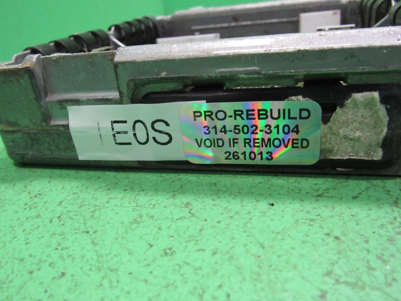 E0S 90 FORD RANGER 2.3L ECU ECM PCM ENGINE COMPUTER F07F-12A650-ADA RE
