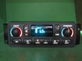 16254311 98-99 CORVETTE C5 AC DIGITAL CLIMATE TEMP HEATER CONTROL REBU