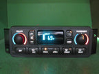 16254311 98-99 CORVETTE C5 AC DIGITAL CLIMATE TEMP HEATER CONTROL REBU