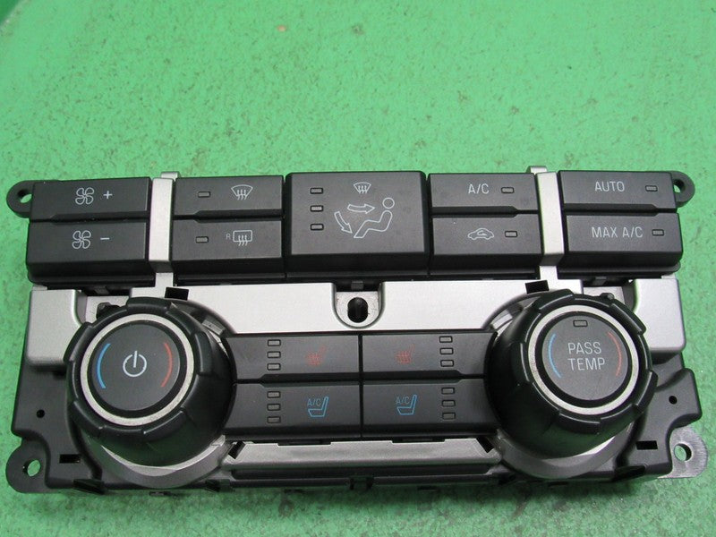 10 FORD F150 AUTOMATIC CLIMATE HEATER CONTROL AL34-18C612-DG REBUILT 1
