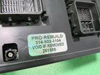 07-08 COLORADO CANYON H3 BCM BODY CONTROL MODULE VIN AND MILEAGE PROGR