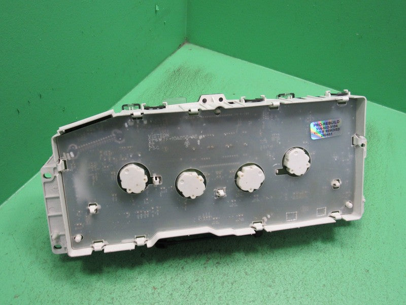 06 GRAND MARQUIS INSTRUMENT GAUGE CLUSTER GAUGES SPEEDO TACH MILEAGE P