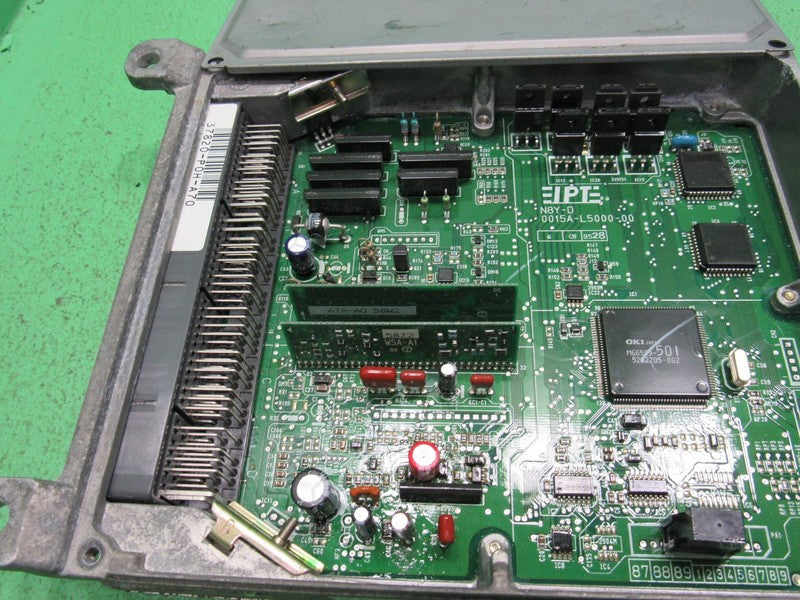 37820-P0H-A70 96-97 HONDA ACCORD WAGON ECU ECM PCM ENGINE COMPUTER REB