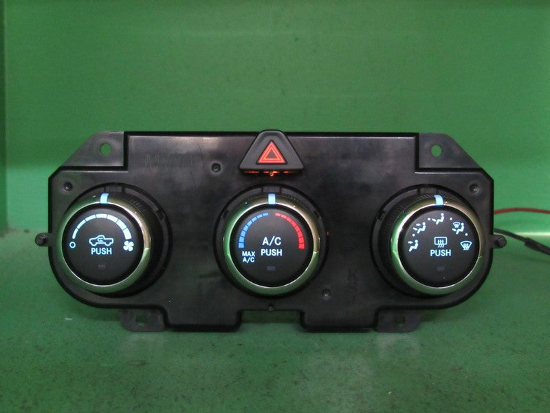68186217AC 13-18 RAM TRUCK A/C HEATER CLIMATE TEMPERTURE CONTROL TESTE