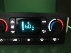 10367041 TAHOE ESCALADE SILVERADO AC DIGITAL CLIMATE TEMP CONTROL LED 