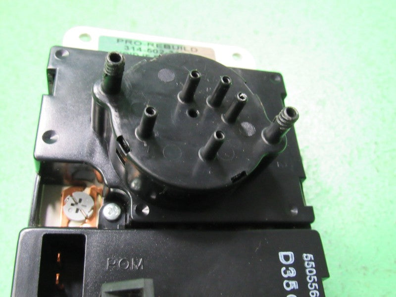 55055654AB 98 DODGE RAM A/C AC HEATER MANUAL CLIMATE TEMP CONTROL REBU