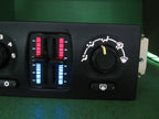 15107753 SILVERADO TAHOE SIERRA YUKON AC MANUAL CLIMATE CONTROL LED RE