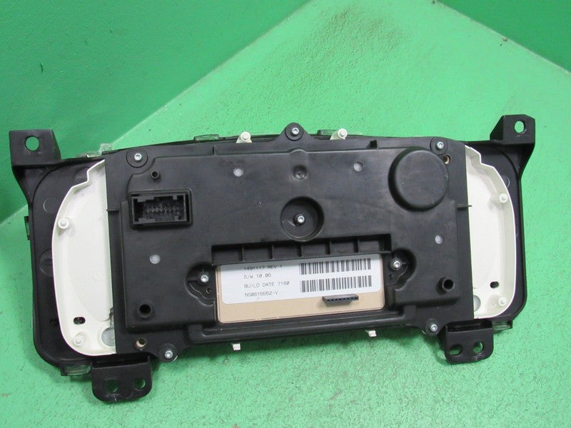 08-10 H3 5.3 INSTRUMENT GAUGE CLUSTER SPEEDOMETER TACH 25779959 PLUG A