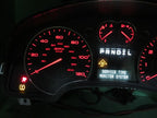 07-09 PONTIAC TORRENT INSTRUMENT GAUGE CLUSTER SPEEDOMETER TACH MILEAG