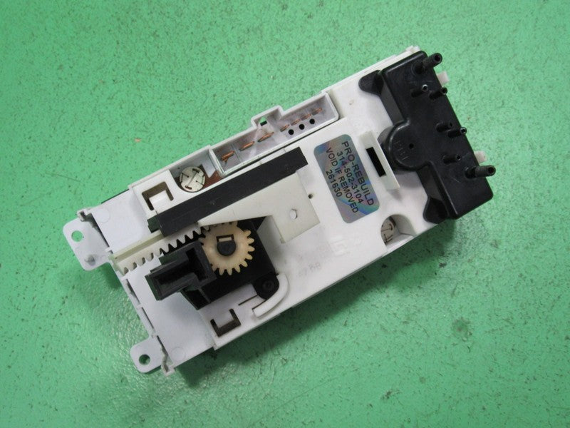 55037030 94-97 DODGE RAM A/C AC HEATER MANUAL CLIMATE TEMP CONTROL REB