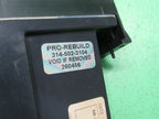91-94 CHEVY C/K 1500 SILVERADO GMC AC HEATER DIGITAL CLIMATE CONTROL R