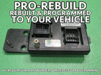 05-06 COLORADO CANYON i280 BCM BODY CONTROL MODULE VIN AND MILEAGE PRO