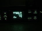 16214484 95-99 LESABRE 95-96 PARK AVE AC DIGITAL CLIMATE TEMP CONTROL 
