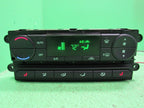 04-08 FORD F150 EATC AUTOMATIC CLIMATE HEATER CONTROL 4L34-18C612-DF R