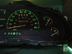 98-00 EXPLORER RANGER INSTRUMENT GAUGE CLUSTER SPEEDOMETER TACH 182K R