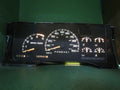 95-96 C/K TRUCK SUBURBAN INSTRUMENT GAUGE CLUSTER SPEEDO TACH 167K REB
