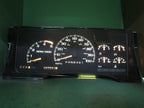 95-96 C/K TRUCK SUBURBAN INSTRUMENT GAUGE CLUSTER SPEEDO TACH 167K REB