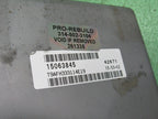 01-02 SILVERADO SIERRA 2500 3500 4X4 TCCM TRANSFER CASE MODULE REBUILT