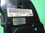 01-04 BLAZER S-10 SONOMA INSTRUMENT GAUGE CLUSTER SPEEDO TACH MILEAGE 