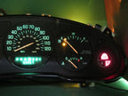 99-04 BUICK REGAL INSTRUMENT GAUGE CLUSTER GAUGES SPEEDO TACH MILEAGE 