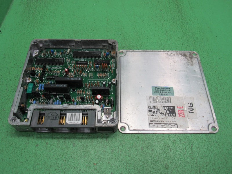 89661-35150 89-90 TOYOTA PICKUP TRUCK 22R-E ECU ECM PCM ENGINE COMPUTE