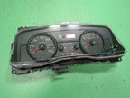 09-11 CROWN VICTORIA P71 INSTRUMENT GAUGE CLUSTER SPEEDO TACH MILEAGE 