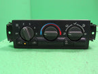 09361355 99-02 SIERRA SILVERADO TAHOE AC MANUAL CLIMATE TEMP CONTROL R