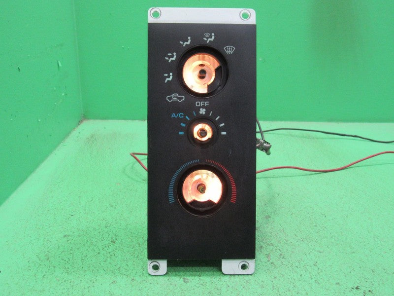 55055482 94-97 DODGE RAM A/C AC HEATER MANUAL CLIMATE TEMP CONTROL REB