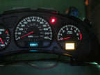 00-05 IMPALA MONTE CARLO INSTRUMENT GAUGE CLUSTER SPEEDO TACH MILEAGE 