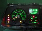 08 LINCOLN TOWN CAR INSTRUMENT GAUGE CLUSTER GAUGES SPEEDO TACH MILEAG