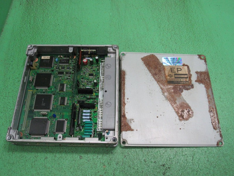 A18-N05 Z85 99 NISSAN MAXIMA I30 AT ECU ECM PCM ENGINE COMPUTER REBUIL